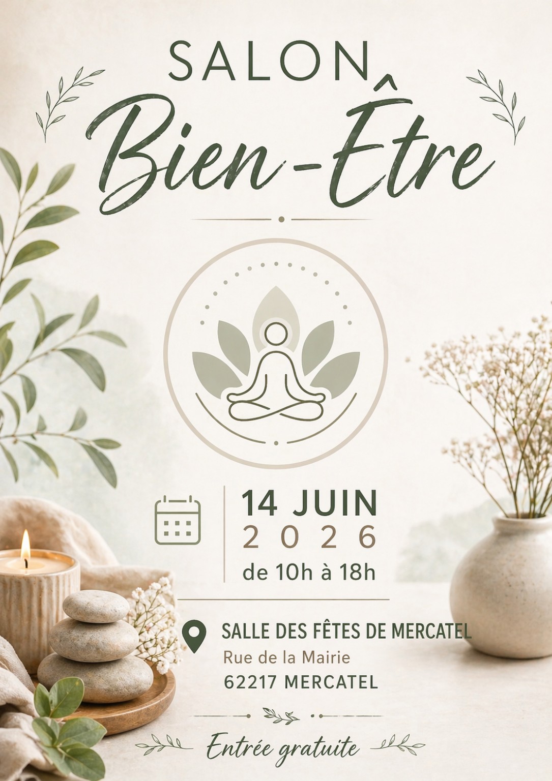 Salon du bien-etre